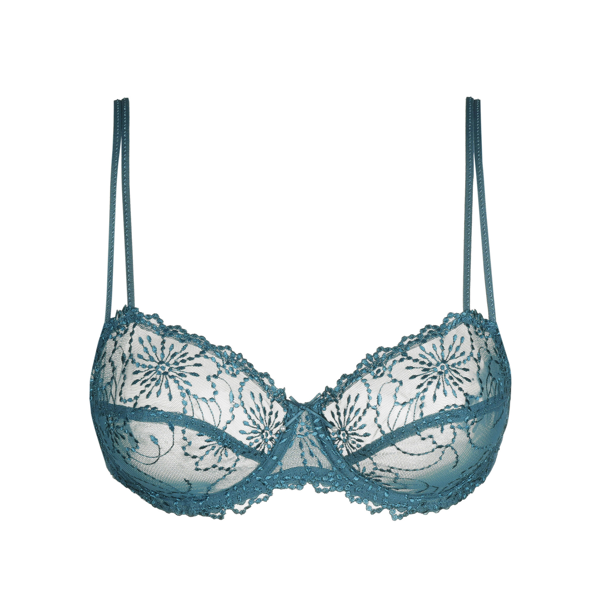 Marie Jo Marie Jo Jane balconnet B-E peacock