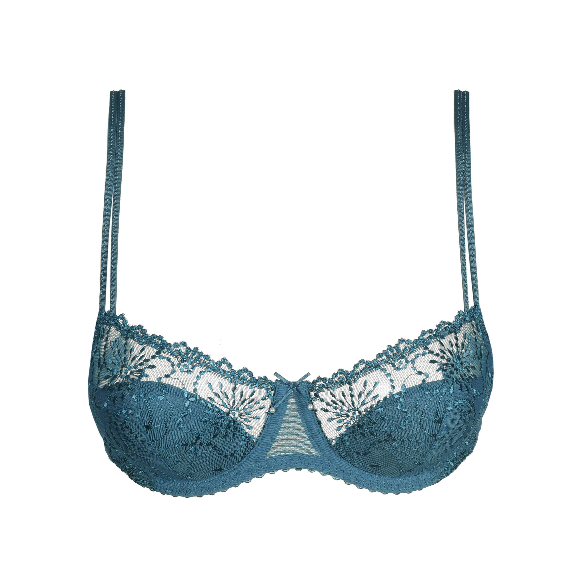 Marie Jo Marie Jo Jane balconnet halve mousse A-E peacock