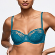 Marie Jo Marie Jo Jane balconnet halve mousse A-E peacock