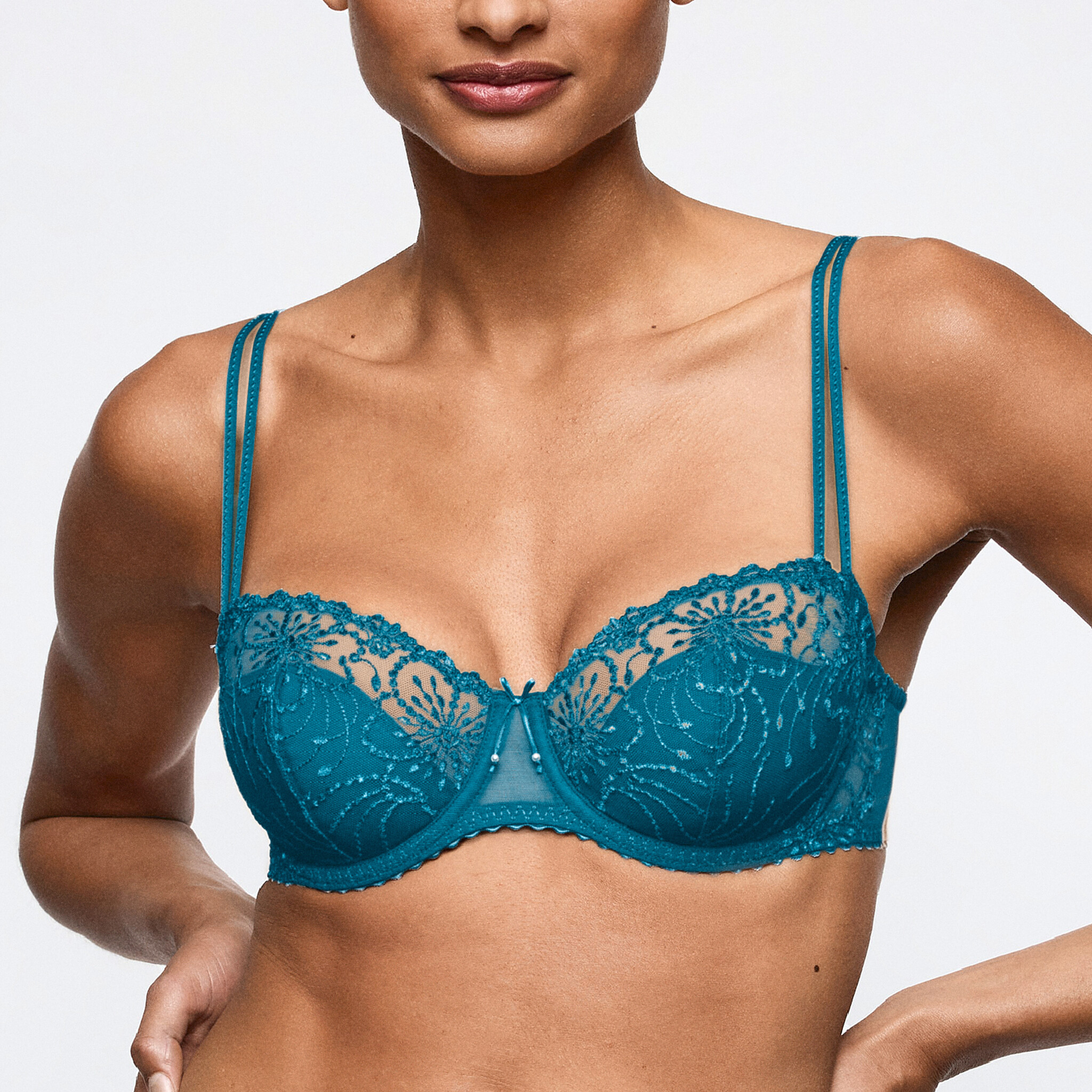 Marie Jo Marie Jo Jane balconnet halve mousse A-E peacock