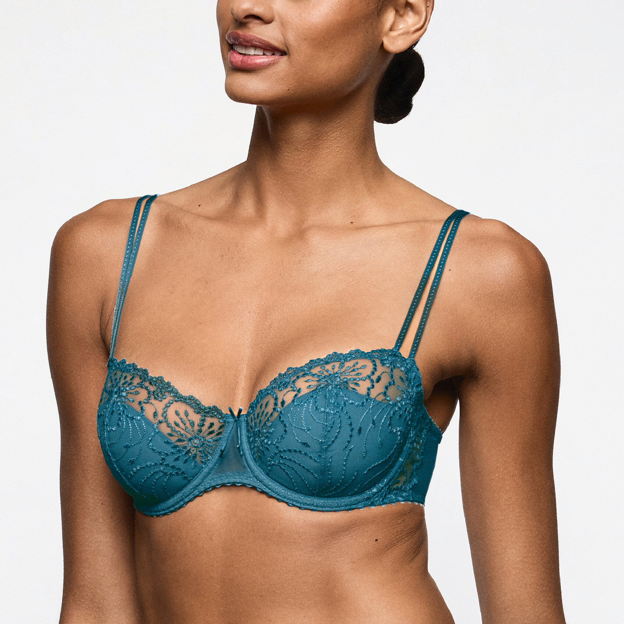 Marie Jo Marie Jo Jane balconnet halve mousse A-E peacock