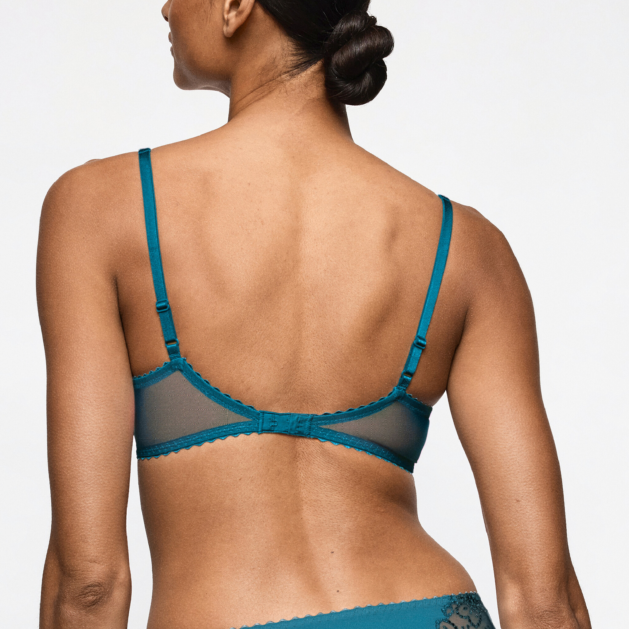 Marie Jo Marie Jo Jane balconnet halve mousse A-E peacock