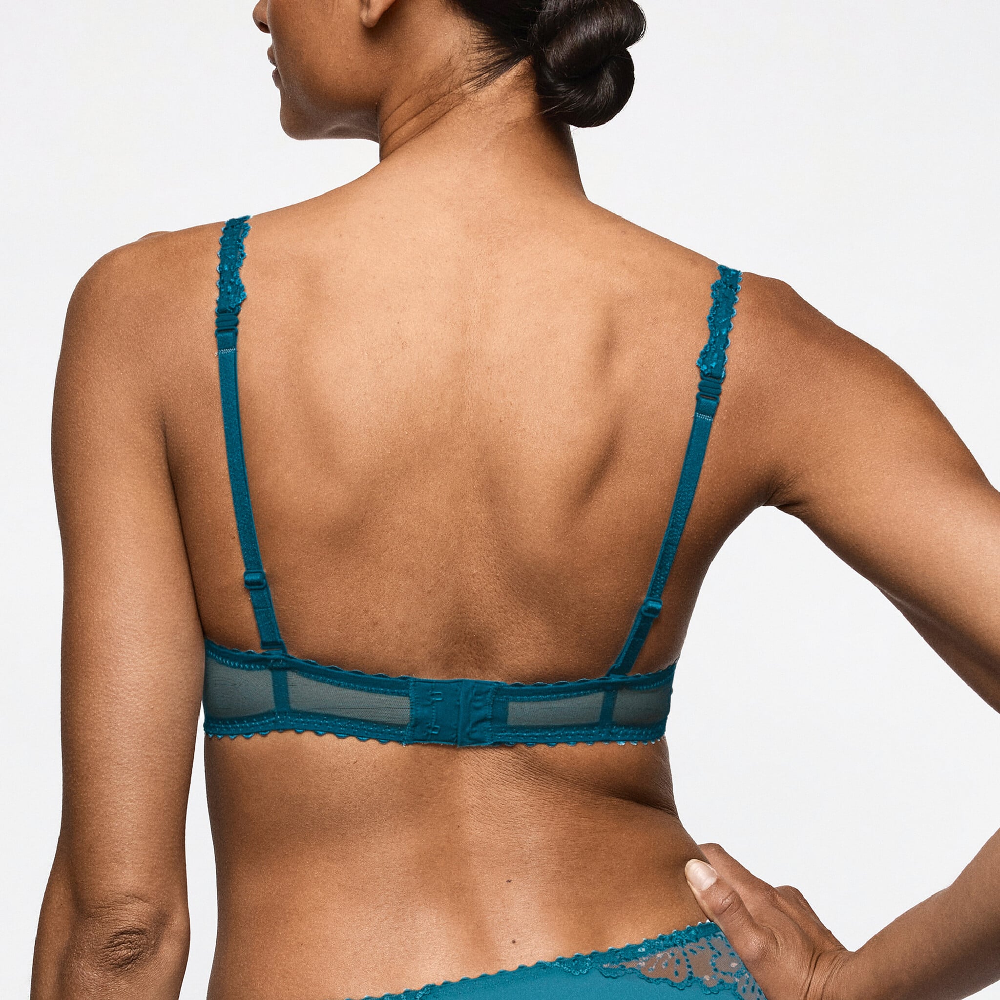 Marie Jo Marie Jo Jane mousse hart A-E peacock