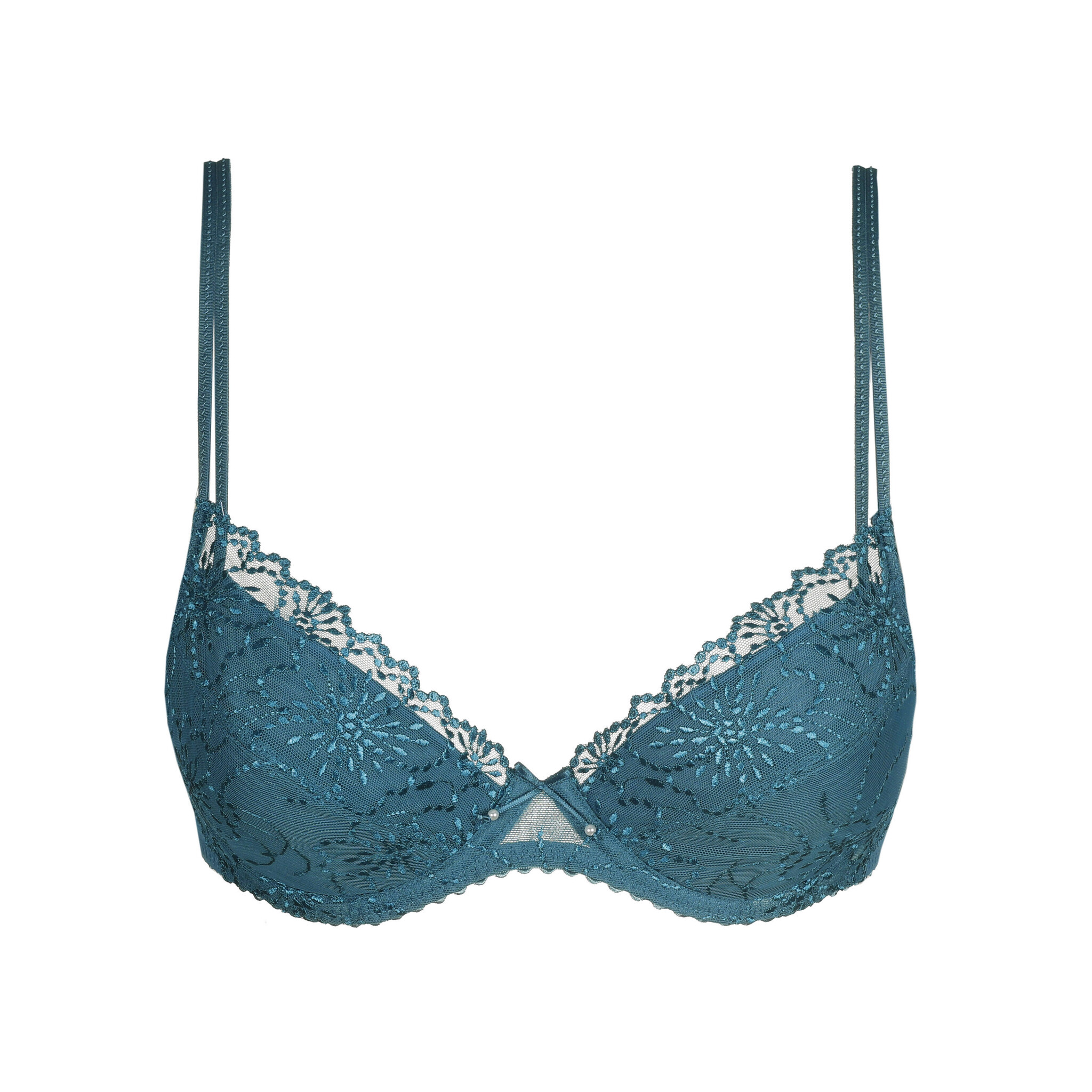 Marie Jo Marie Jo Jane push up A-E peacock