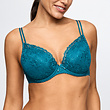 Marie Jo Marie Jo Jane push up A-E peacock