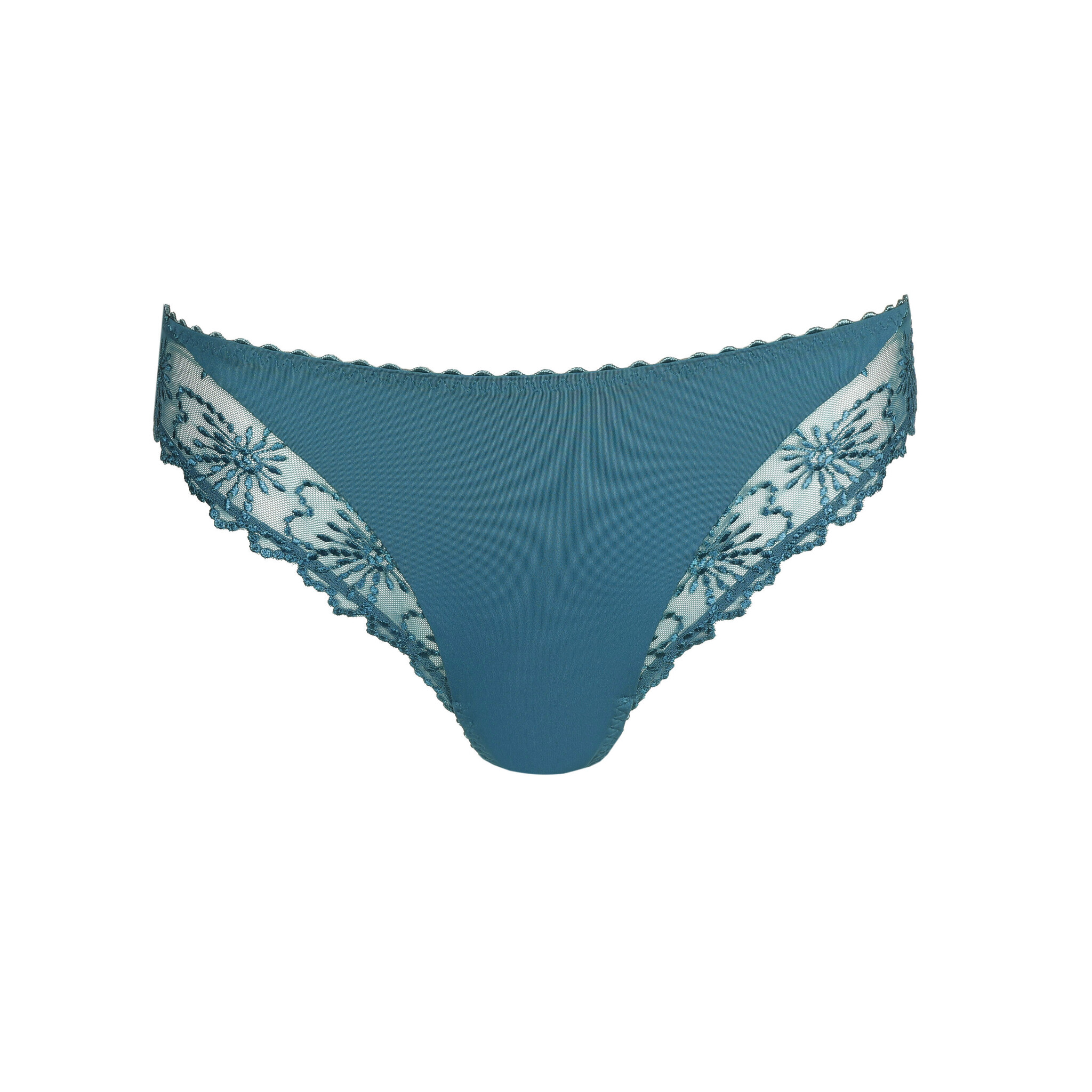 Marie Jo Marie Jo Jane Italiaanse slip 36-44 peacock