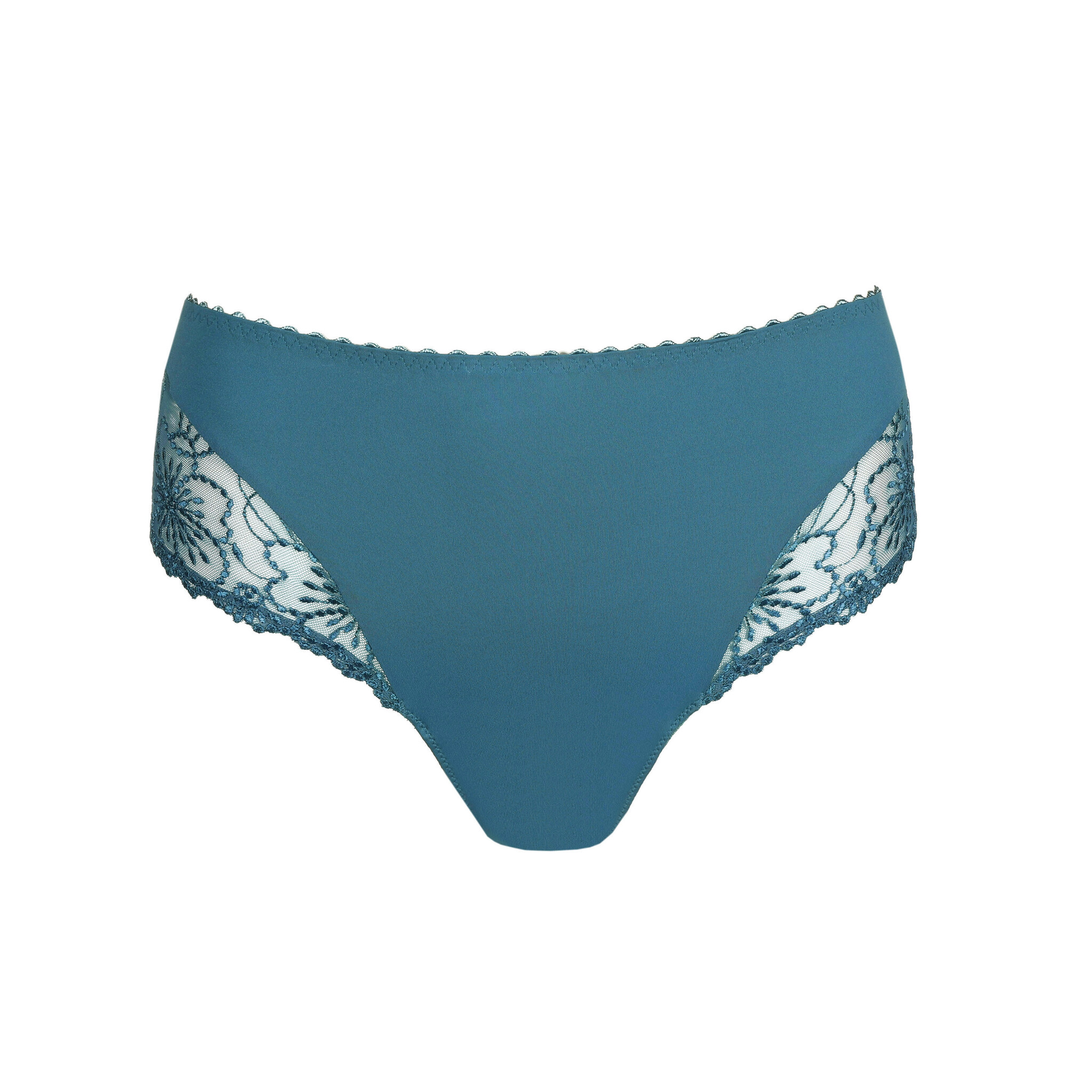Marie Jo Marie Jo Jane tailleslip 38-46 peacock