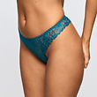 Marie Jo Marie Jo Jane string 36-44 peacock