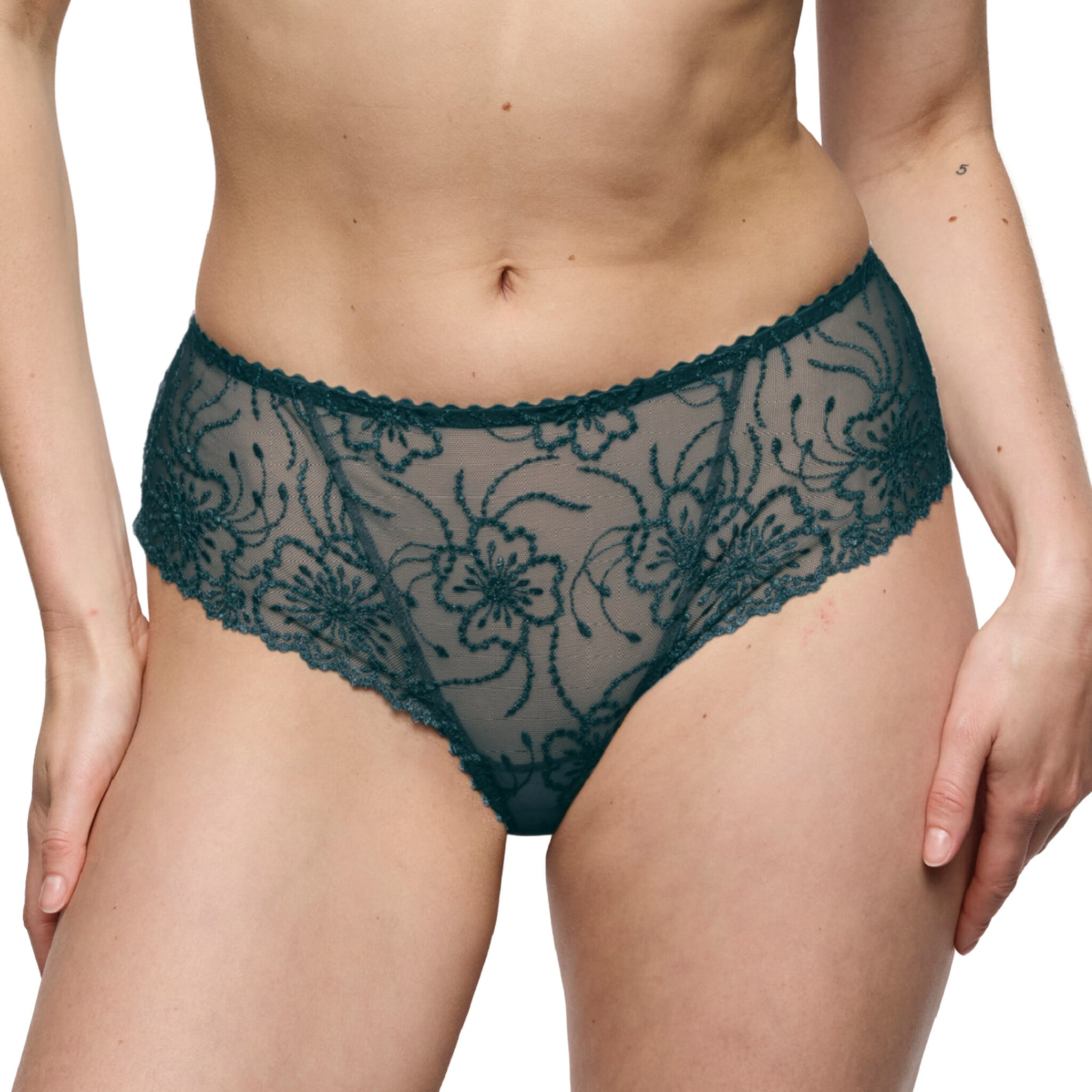 Marie Jo Marie Jo Jane luxe string 36-44 peacock