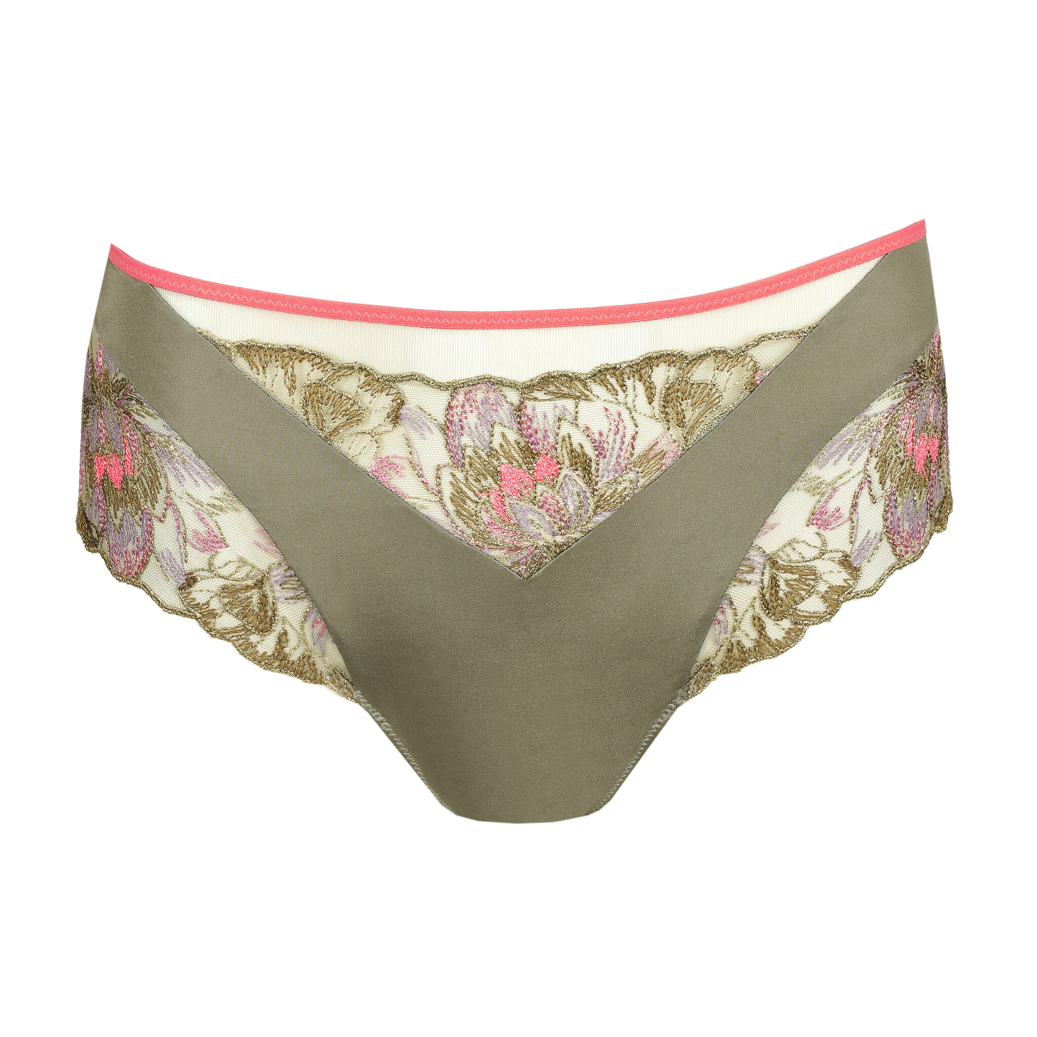 Marie Jo Marie Jo Rommi tailleslip 38-46 botanique