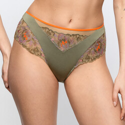 Rommi tailleslip 38-46 botanique