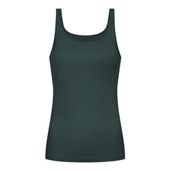 Emotion hemd brede band 36-48 mystic jade