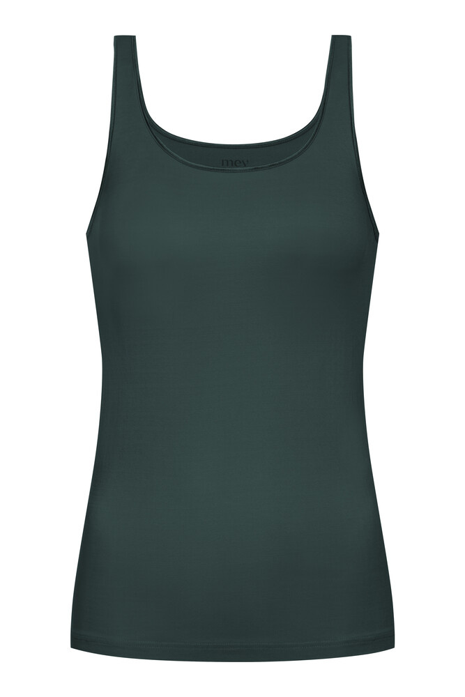 MEY Mey Emotion hemd brede band 36-48 mystic jade