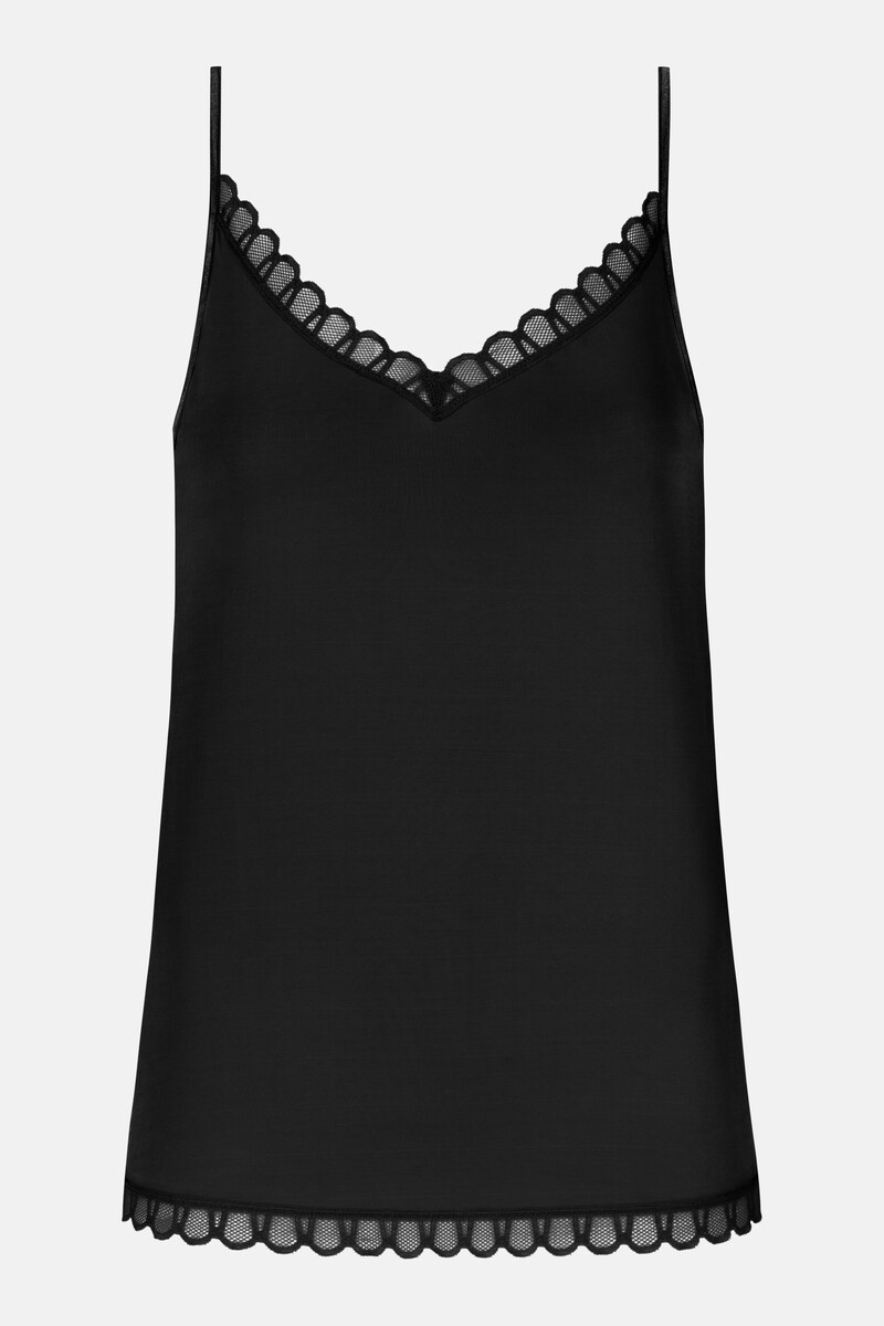 MEY Mey Camisole XS-XL zwart