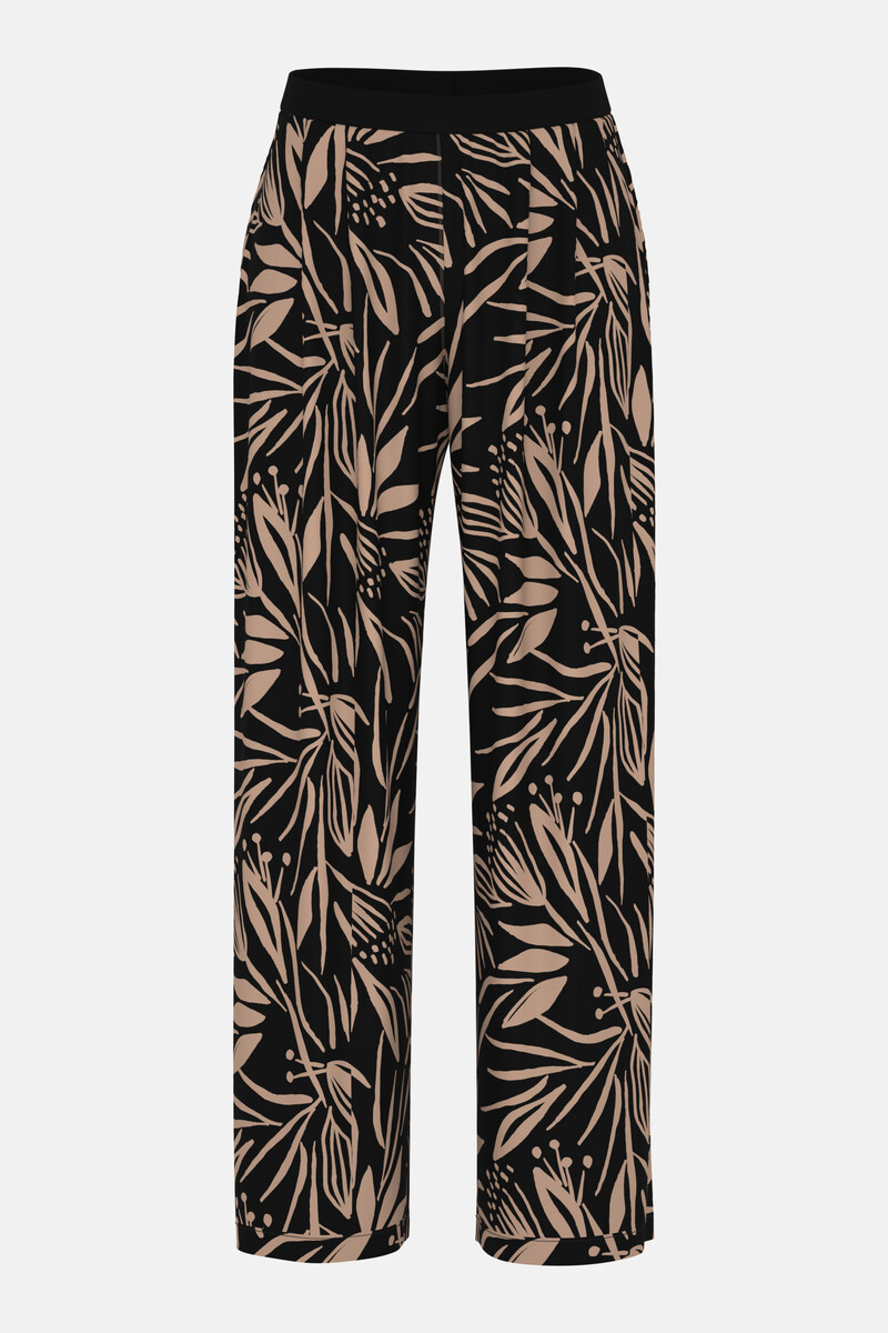 MEY Mey Broek M-L vivid bloom