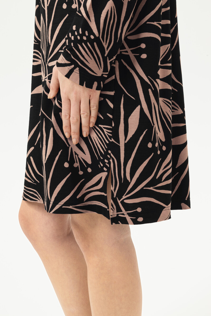 MEY Mey Nachtjapon L-XL vivid bloom