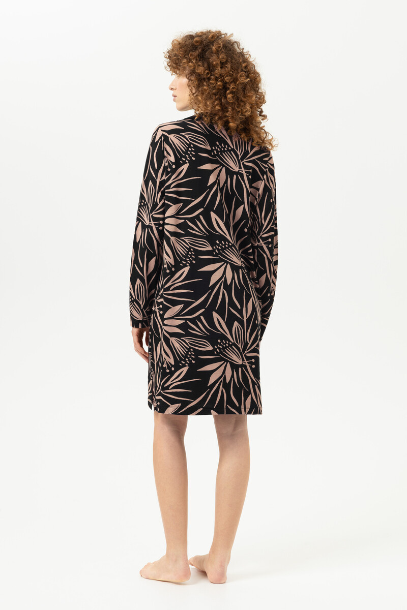 MEY Mey Nachtjapon L-XL vivid bloom