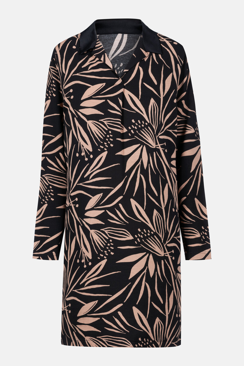 MEY Mey Nachtjapon L-XL vivid bloom