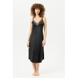 Negligé M-XL zwart