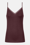 MEY May Spagettitop S-XL hot maroon