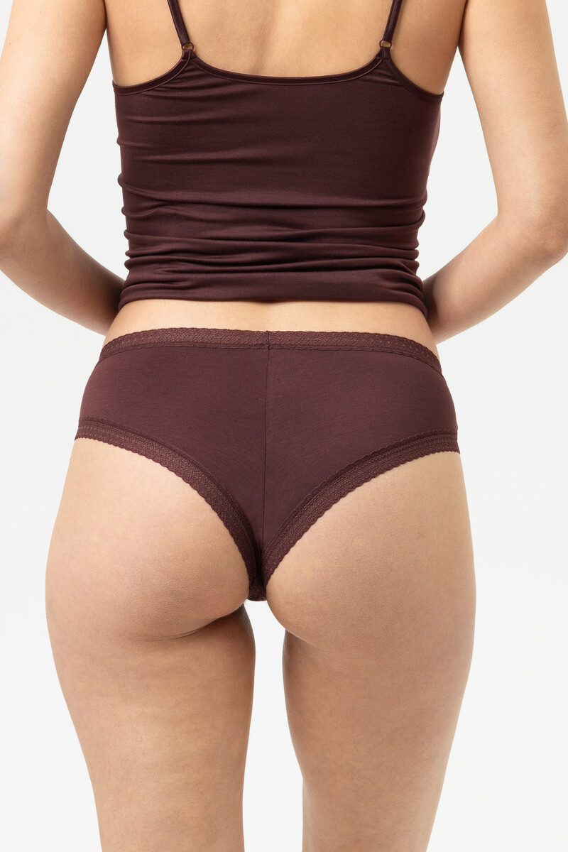 MEY Mey Hipster S-XL hot maroon