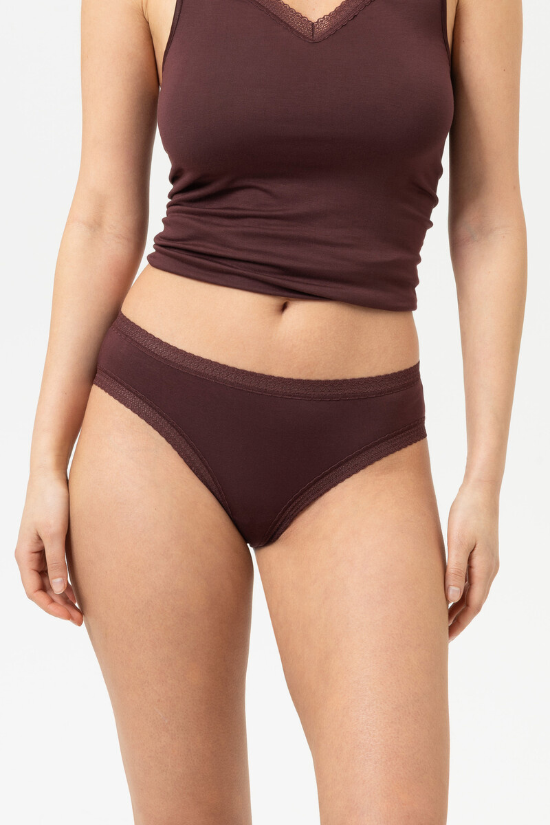 MEY Mey Hipster S-XL hot maroon