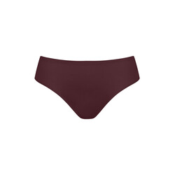 Simply Better Invisibles string  S-XL hot maroon