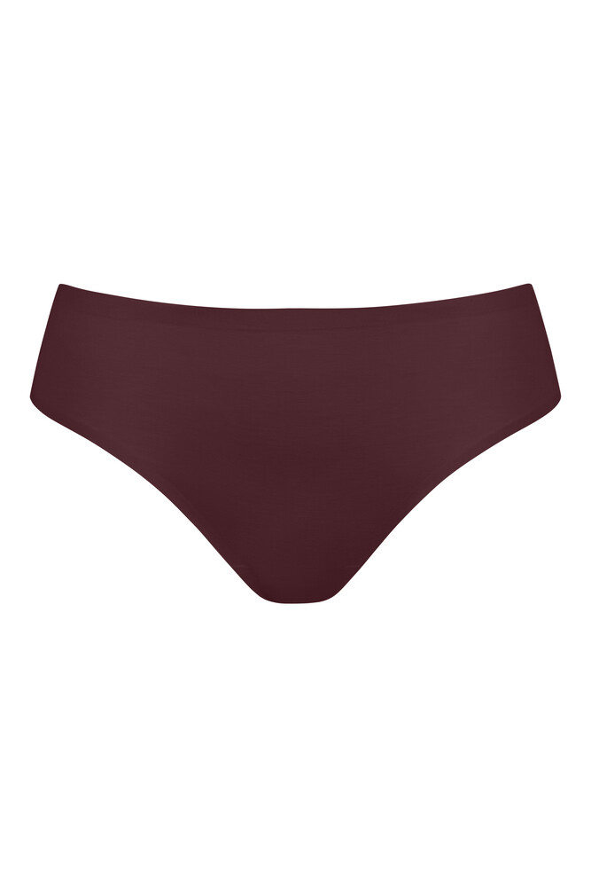 MEY Mey Simply Better Invisibles string  S-XL hot maroon