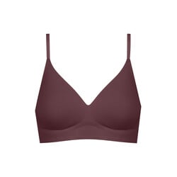Simply Better Invisibles triangelbh XS-XL hot maroon