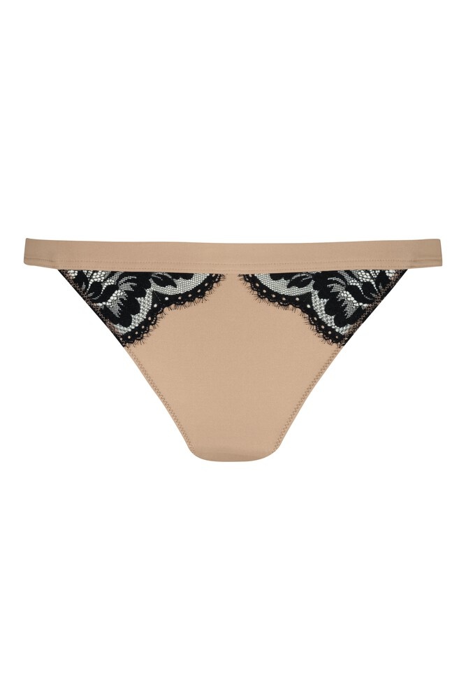 MEY Mey Mysterious tanga S-XL zwart