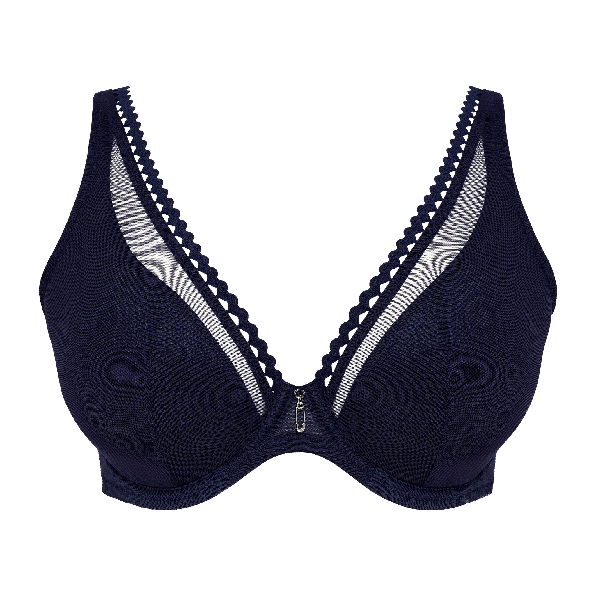 PrimaDonna Twist Prima Donna Twist Wowgirl plunge halve mousse B-G evening blue