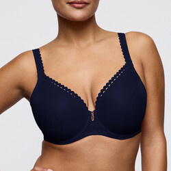 Wowgirl mousse hart B-G evening blue
