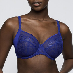 Shimla full cup C-H crazy blue