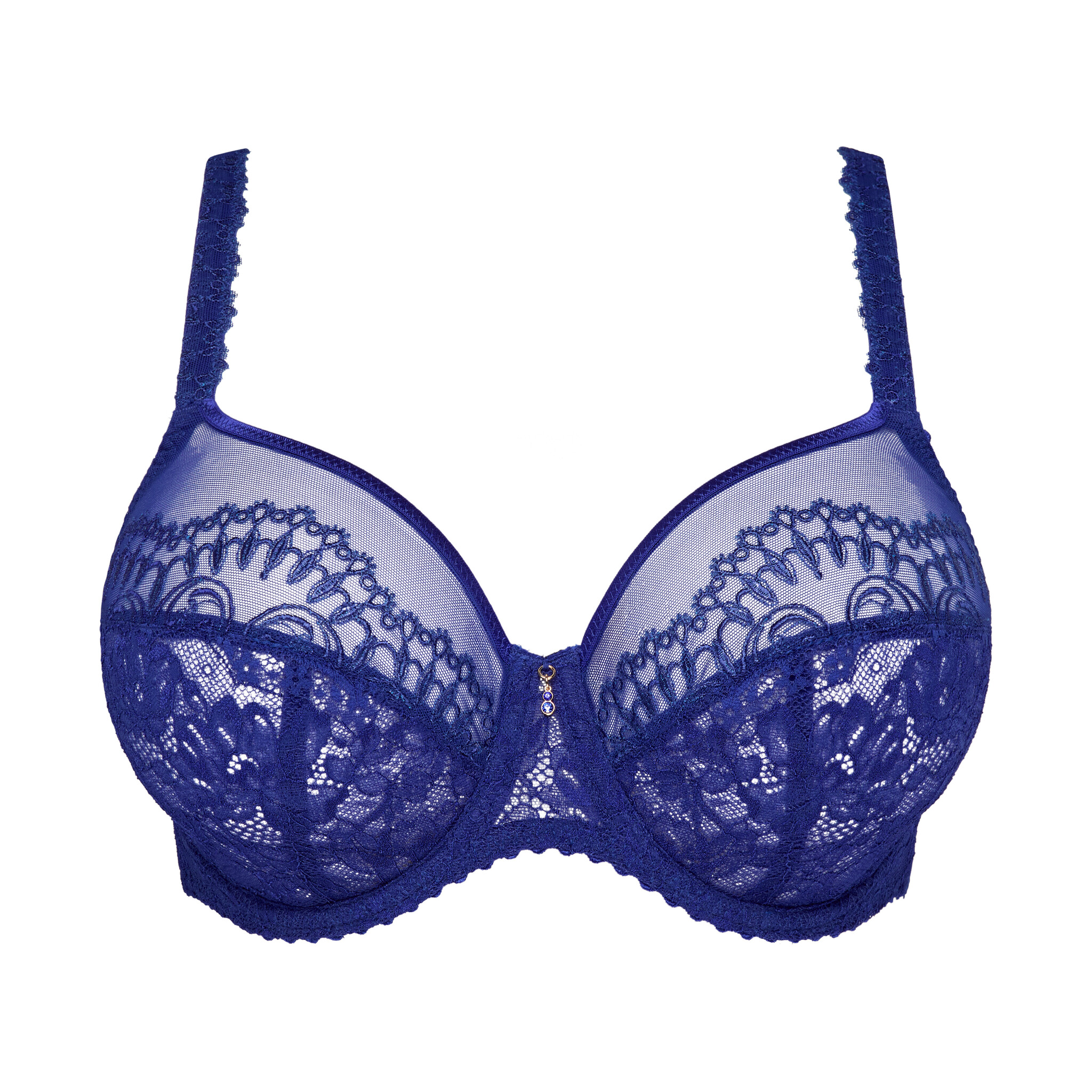 Prima Donna Prima Donna Shimla balconnet C-G crazy blue