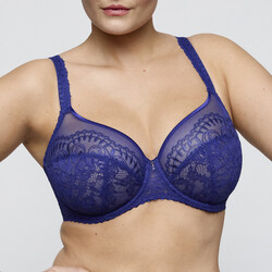 Shimla balconnet C-G crazy blue
