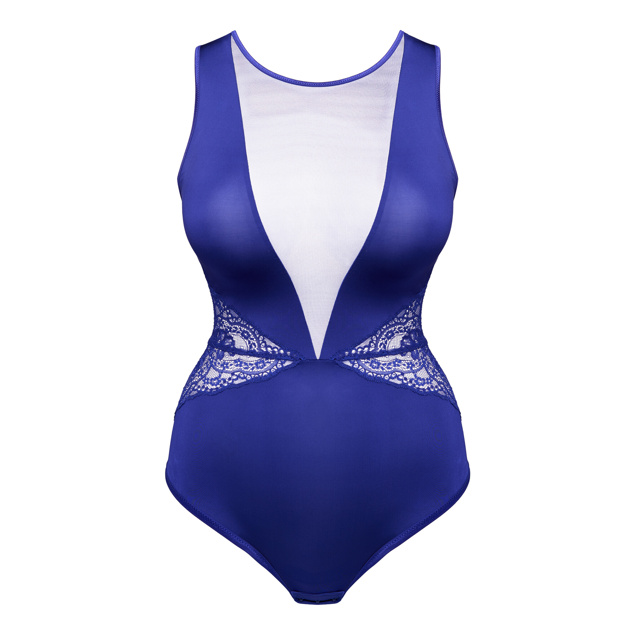 Prima Donna Prima Donna Shimla body 36-46 crazy blue