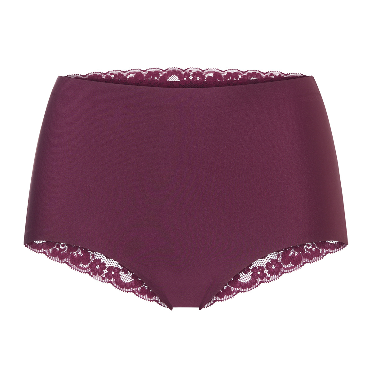 Ten Cate Ten Cate Secrets lace high waist S-XL cherry burgundy
