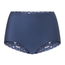Secrets lace high waist S-XL smokey teal
