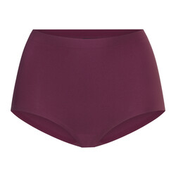 Secrets high waist S-XL cherry burgundy