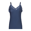 Ten Cate Ten Cate Secrets spaghetti top lace S-XL smokey teal
