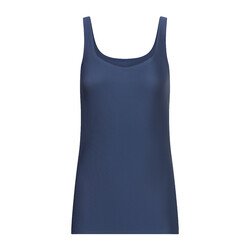Secrets 2-way top S-XL smokey teal