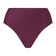 Ten Cate Secrets high waist brazilian lace S-XL cherry burgundy