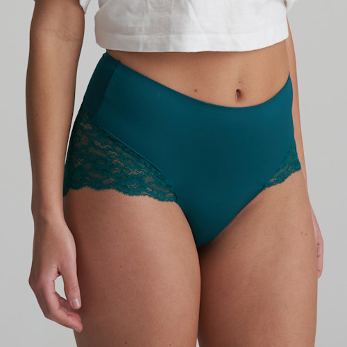 Marie Jo Marie Jo Color Studio corrigerende tailleslip 36-42 jasper green