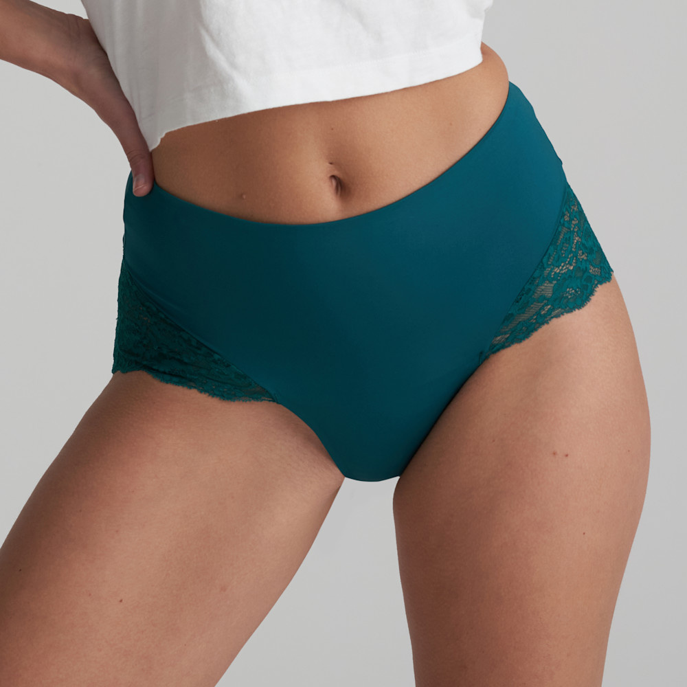 Marie Jo Marie Jo Color Studio corrigerende tailleslip 36-42 jasper green
