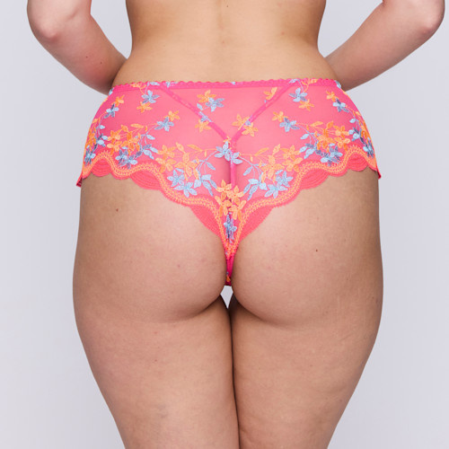 Prima Donna Prima Donna Cala Luna luxe string 36-48 blogger pink