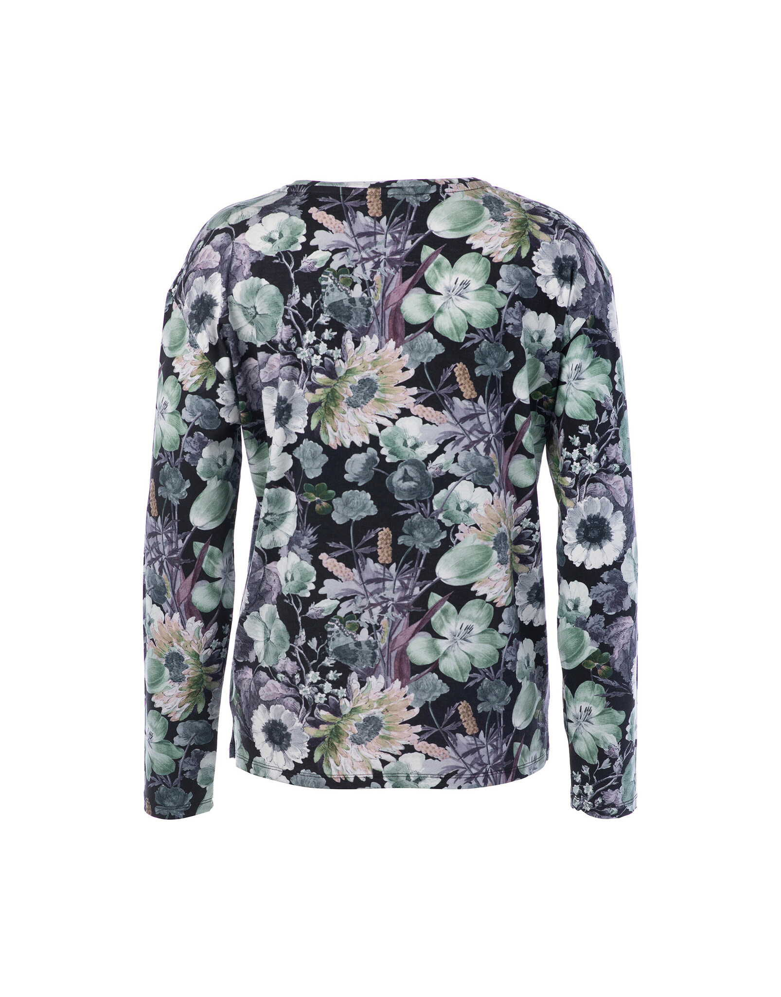 Essenza  Essenza Denna violesta top M-XL anthracite