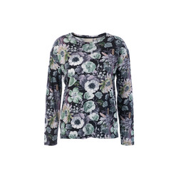 Denna violesta top L-XL anthracite