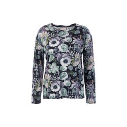 Denna violesta top M-XL anthracite