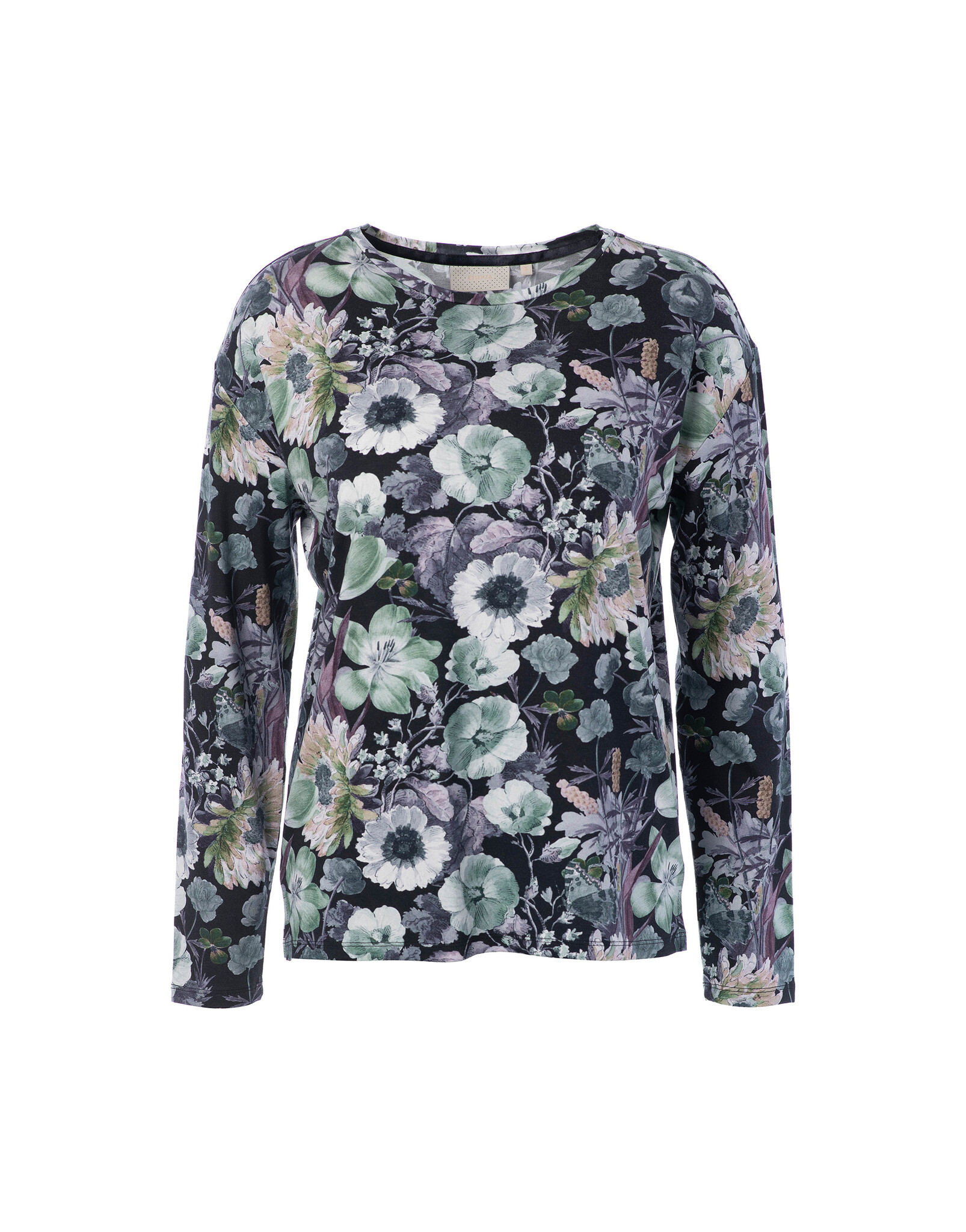 Essenza  Essenza Denna violesta top M-XL anthracite