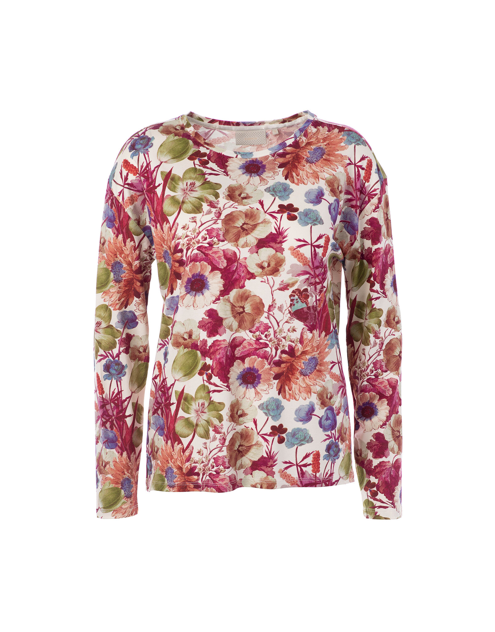 Essenza  Essenza Denna violesta top M-XL vanilla